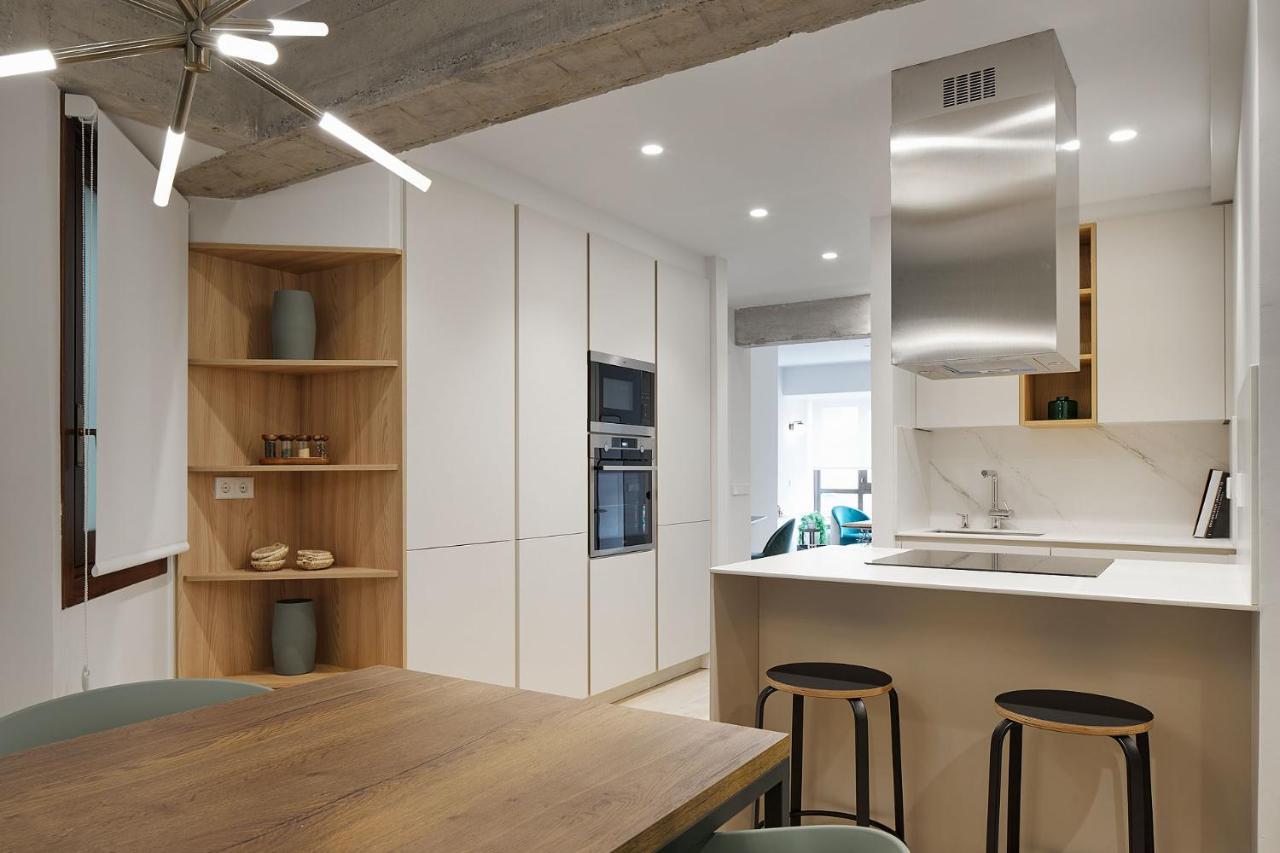 Hygge by FeelFree Rentals San Sebastián Eksteriør bilde