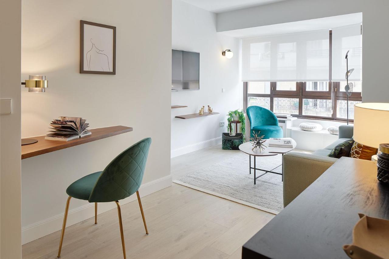 Hygge by FeelFree Rentals San Sebastián Eksteriør bilde