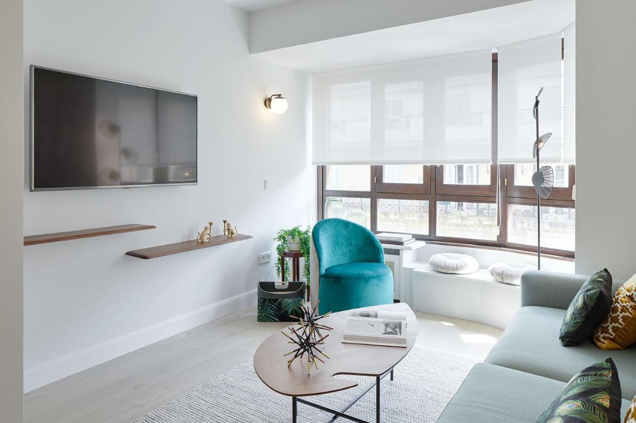 Hygge by FeelFree Rentals San Sebastián Eksteriør bilde