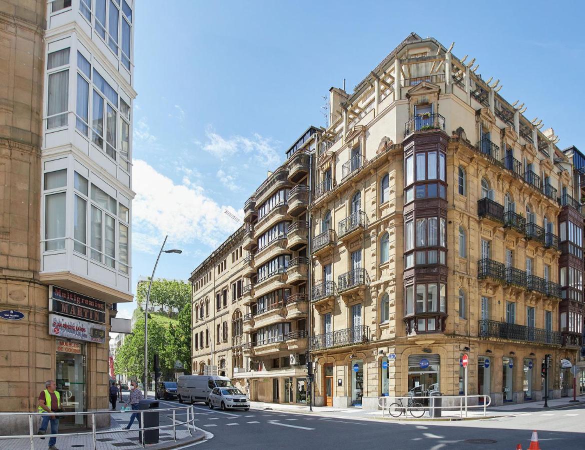 Hygge by FeelFree Rentals San Sebastián Eksteriør bilde