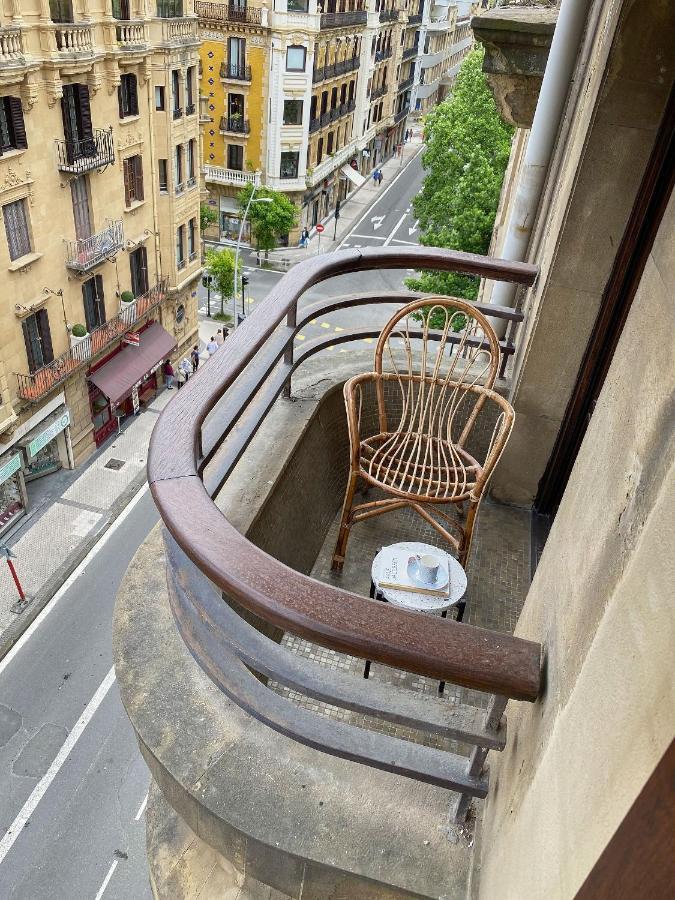 Hygge by FeelFree Rentals San Sebastián Eksteriør bilde