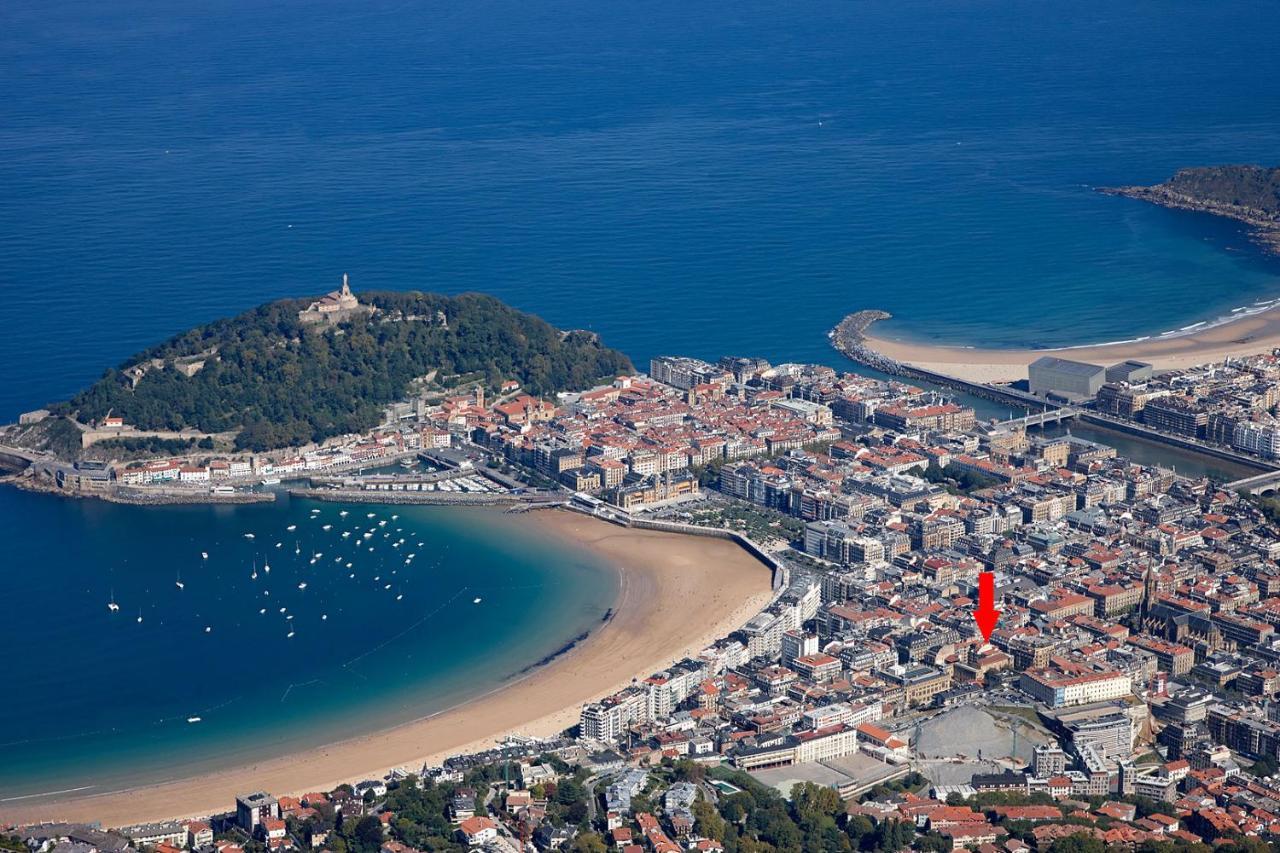 Hygge by FeelFree Rentals San Sebastián Eksteriør bilde
